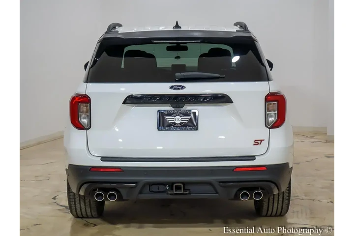 $22995 : Ford Explorer 2022 AWD ST 4d image 6