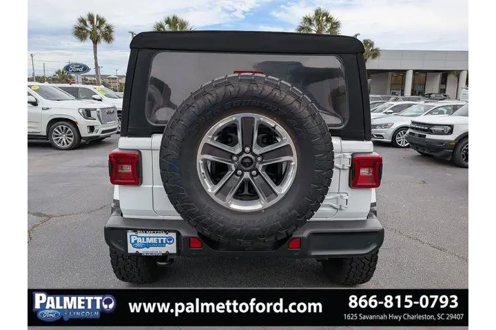 $36994 : Jeep Wrangler Unlimited 2022 image 4