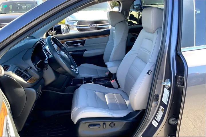 $23896 : Honda CR-V 2021 EX-L 4dr SUV image 8