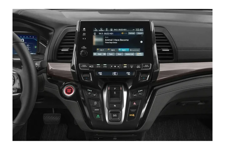 Honda Odyssey 2023 Elite 4dr image 7