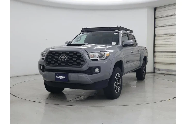 $37998 : Toyota Tacoma 2021 4x4 TRD S image 4