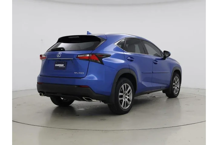 $22998 : Lexus NX 200t 2016 4dr Cross image 8