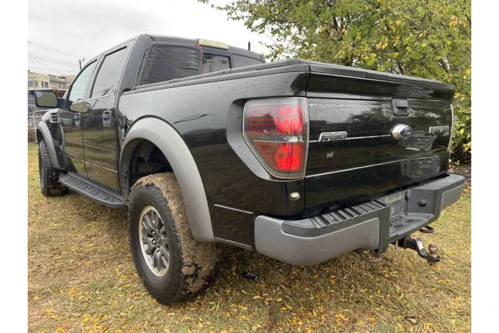 $24995 : 2011 F-150 SVT Raptor image 5