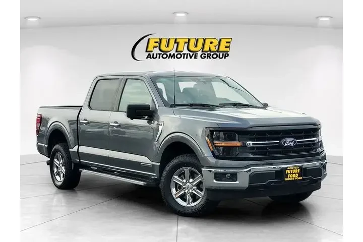 $39999 : Ford F-150 2024 4x4 XLT 4dr image 1