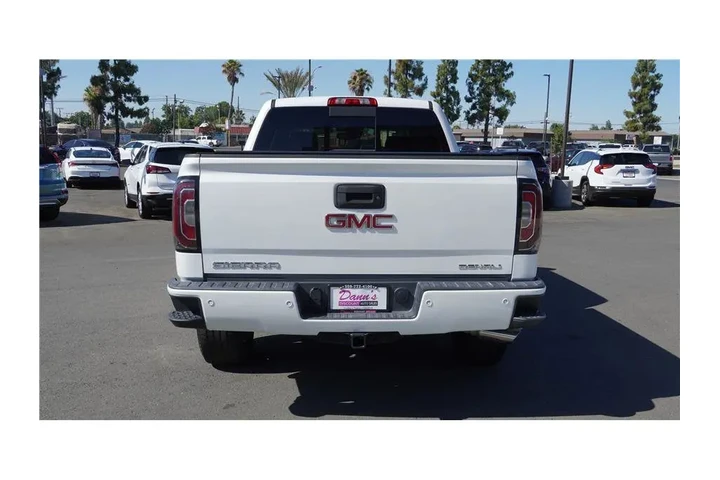 $28984 : 2017 Sierra 1500 Denali image 7