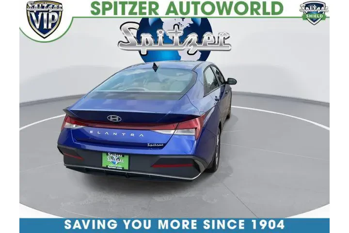 $22999 : Hyundai ELANTRA 2024 SEL 4dr image 8