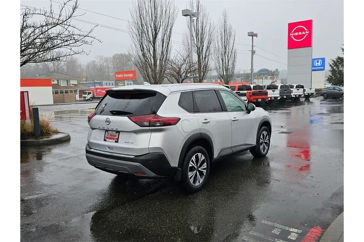 $23994 : Nissan Rogue 2023 AWD SV 4dr image 5