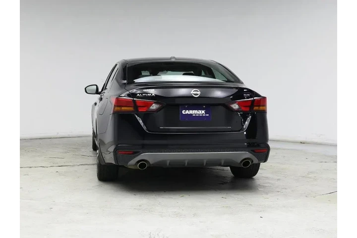 $18998 : Nissan Altima 2020 2.5 SR 4d image 6