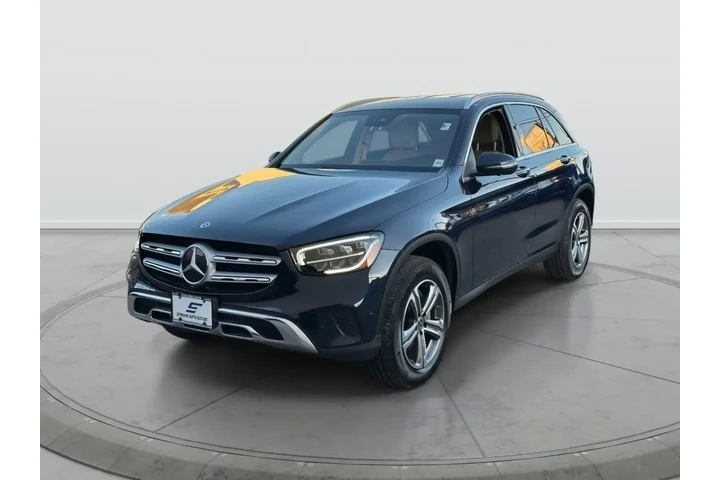 $27698 : Mercedes-Benz GLC 2022 AWD G image 3