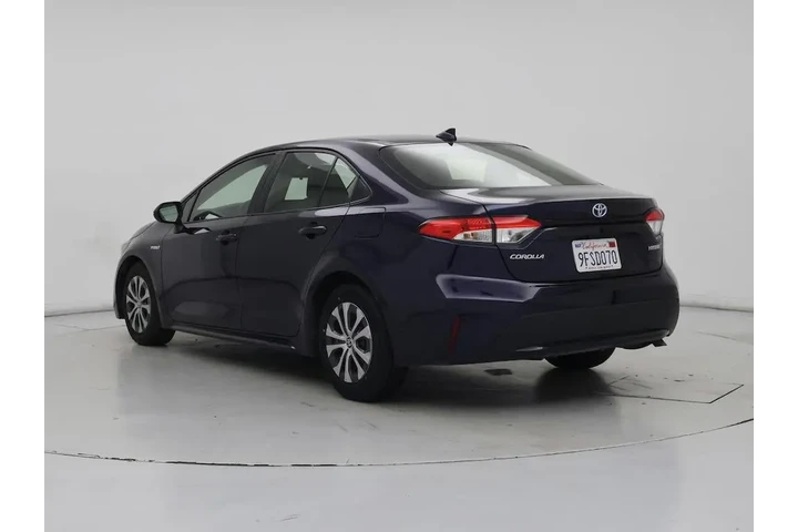 $19998 : Toyota Corolla Hybrid 2020 L image 2