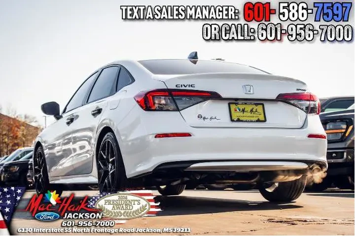 $26995 : Honda Civic 2026 Sport 4dr S image 5