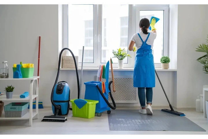 Contrato de Limpieza de casas image 1