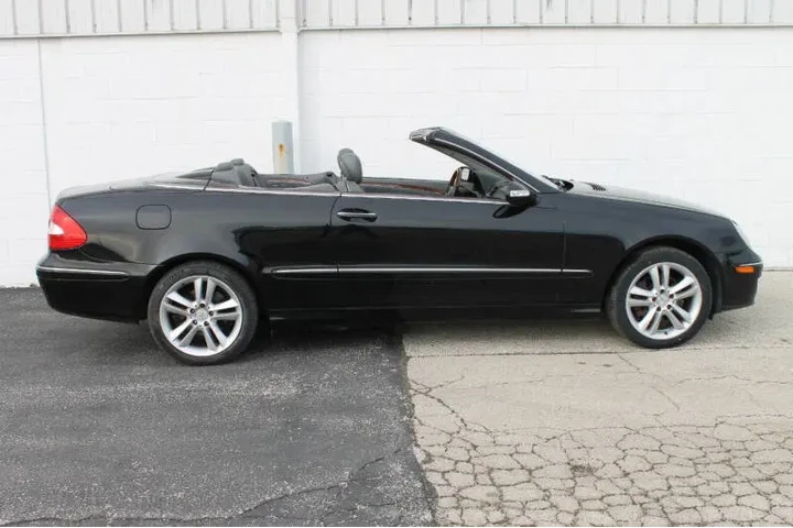 $8490 : 2006 Mercedes-Benz CLK CLK 350 image 7