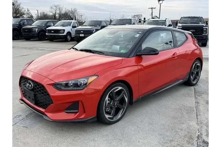 $22500 : Hyundai VELOSTER 2019 Turbo image 7