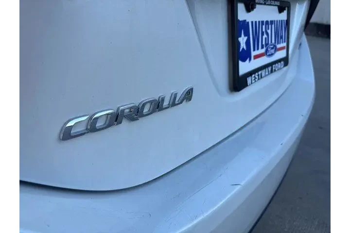 $13495 : Toyota Corolla 2017 L 4dr Se image 6