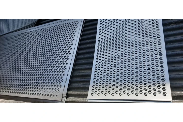 Laminas Perforadas image 3