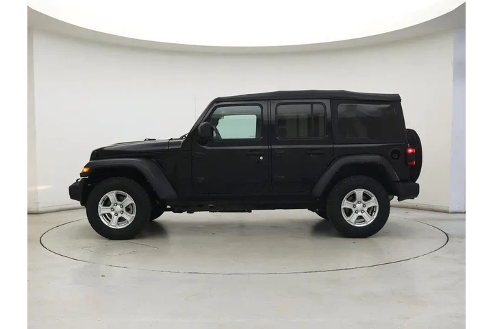 $28998 : Jeep Wrangler Unlimited 2022 image 3