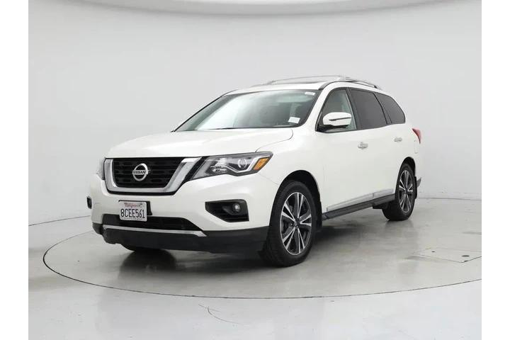 $18998 : Nissan Pathfinder 2018 4x4 P image 4