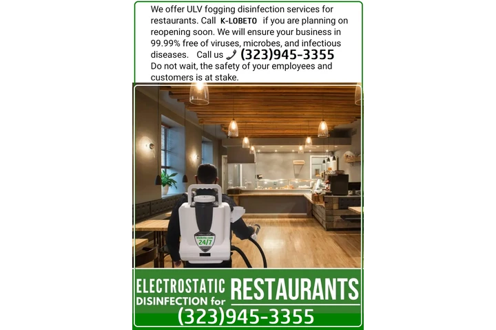 PEST CONTROL COMMERCIAL 24/7.- image 10