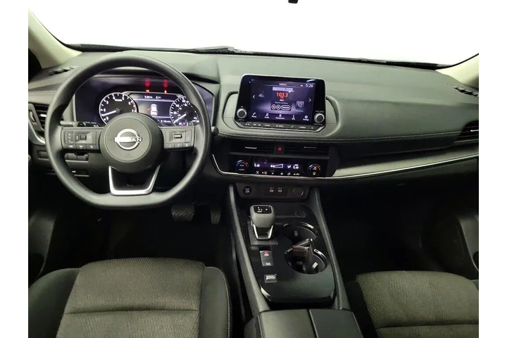 $21998 : Nissan Rogue 2024 SV 4dr Cro image 9