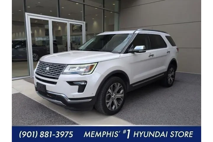 $22495 : Ford Explorer 2018 AWD Plati image 1