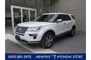 Ford Explorer 2018 AWD Plati en Memphis