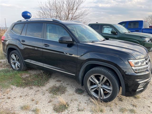 $19312 : Pre-Owned 2018 Atlas SEL 4Mot image 1