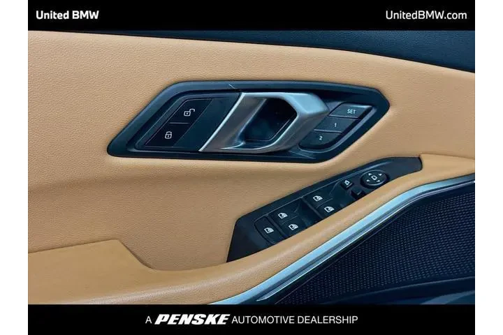 $39495 : BMW 3 Series 2025 330i 4dr S image 3