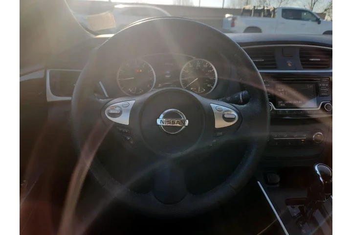 $12998 : Nissan Sentra 2017 S 4dr Sed image 9