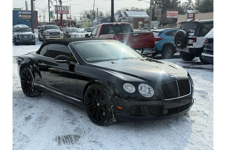 $57998 : 2014 Continental GT Speed image 4