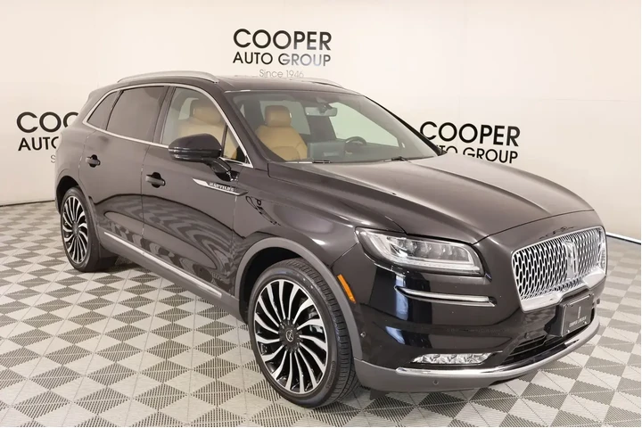 $39771 : Lincoln Nautilus 2022 AWD Bl image 1