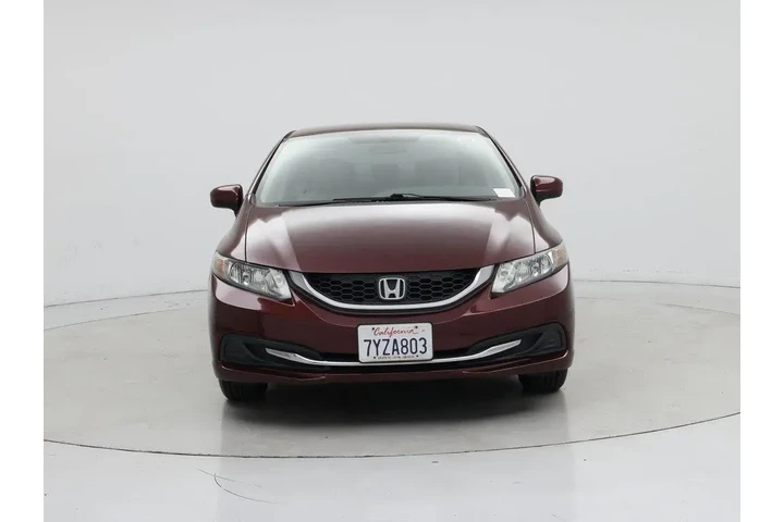 $14998 : Honda Civic 2014 LX 4dr Seda image 5