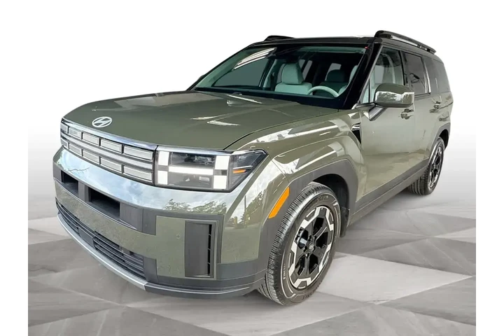 $37522 : Hyundai SANTA FE 2025 SEL 4d image 4