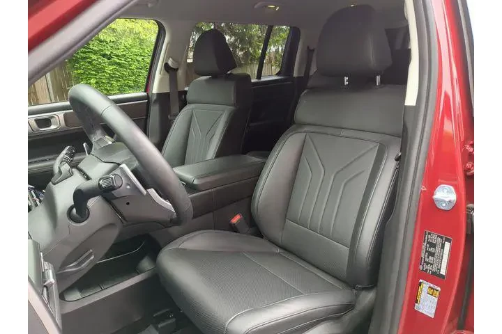 $36500 : Hyundai SANTA FE Hybrid 2026 image 9