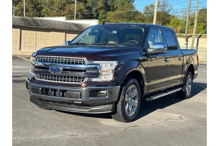 $24975 : Ford F-150 2018 4x2 King Ran image 1