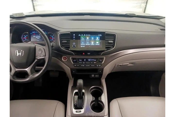 $25998 : Honda Pilot 2020 EX-L 4dr SU image 9