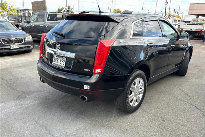 $12995 : 2012 SRX FWD 4dr Luxury Colle image 3