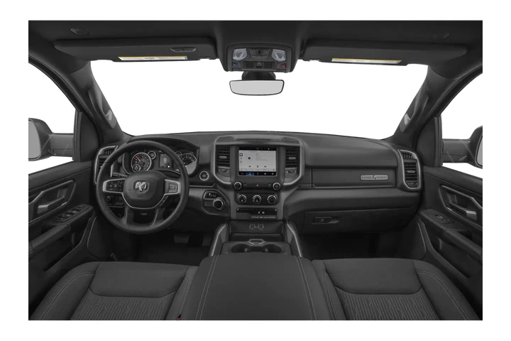 $28995 : Ram 1500 2022 4x4 Big Horn 4 image 8