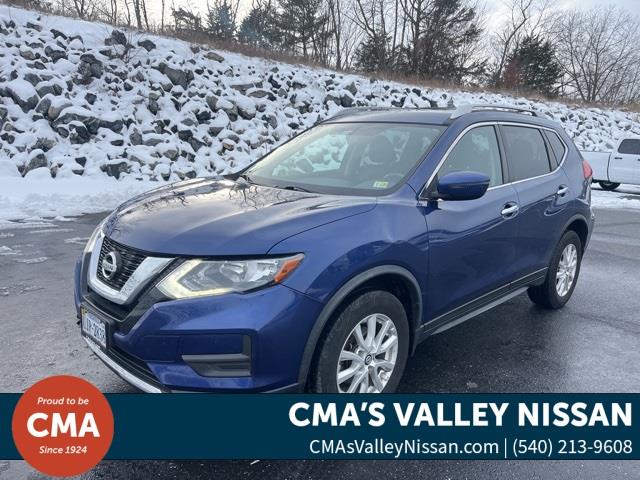 $14587 : PRE-OWNED 2017 NISSAN ROGUE SV image 1
