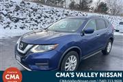 PRE-OWNED 2017 NISSAN ROGUE SV