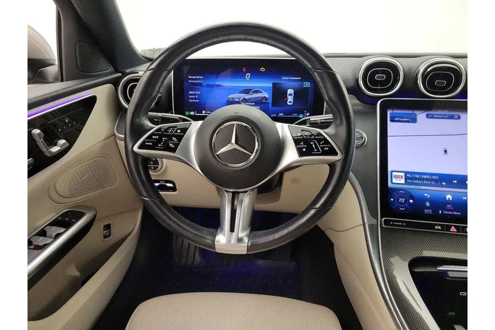 $33998 : Mercedes-Benz C-Class 2023 A image 10