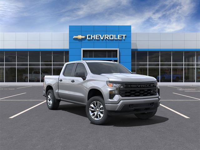 $51585 : 2025 Silverado 1500 Custom image 2