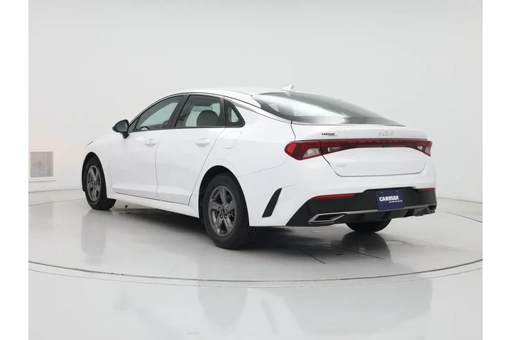 $22998 : Kia K5 2023 LXS 4dr Sedan image 2