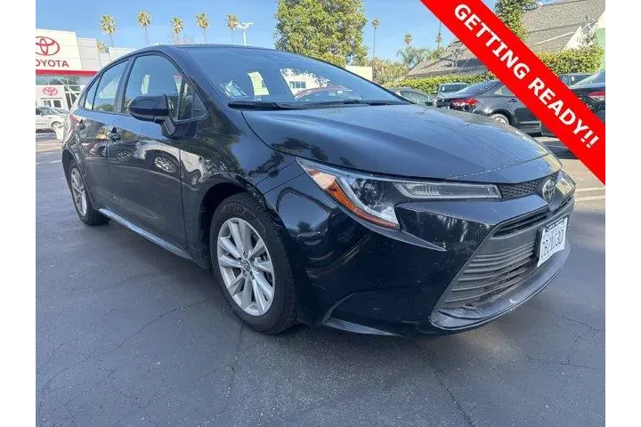 $20997 : Toyota Corolla 2024 LE 4dr S image 1