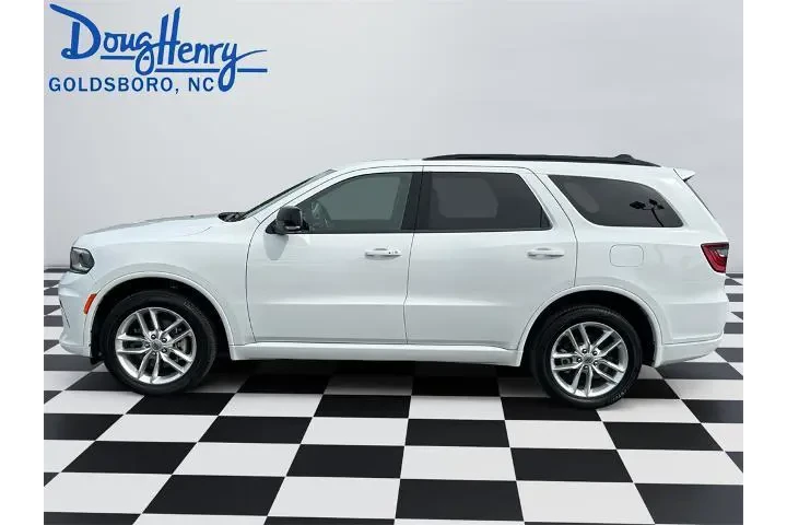 $32595 : Dodge Durango 2024 AWD GT 4d image 2