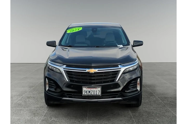 $20900 : Chevrolet Equinox 2024 4x4 L image 8