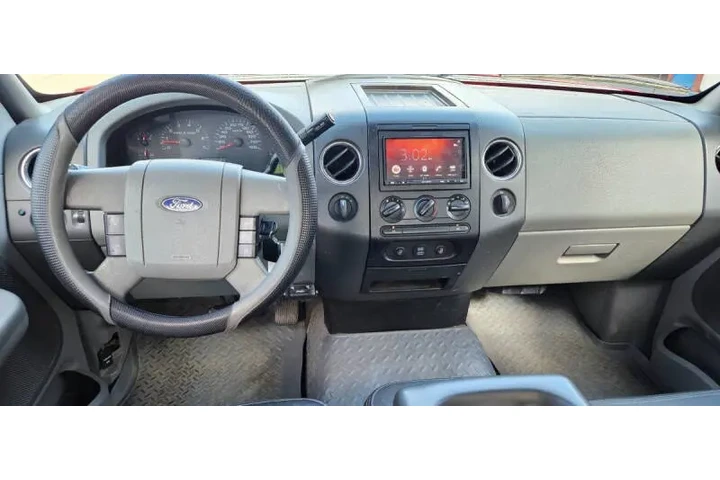 $8990 : 2005 F-150 XLT image 10