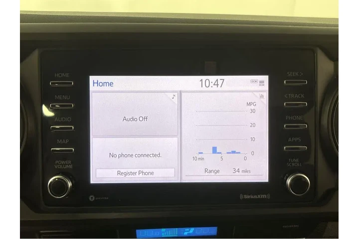 $35000 : Gold Certified2023 Tacoma SR image 6