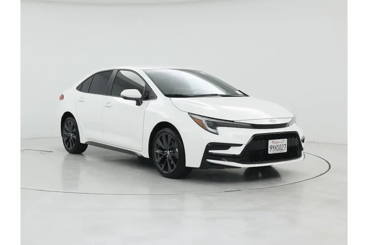 $29998 : Toyota Corolla Hybrid 2026 S image 1