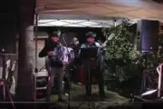 ♪♫◙ EL DEL RANCHO Y COMPAS ◙♪♫ en Los Angeles